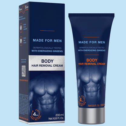 BareFresh™ Hair Removal Cream