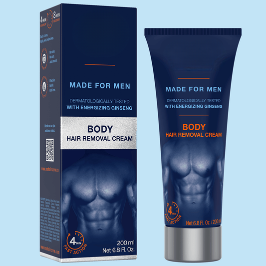 BareFresh™ Hair Removal Cream