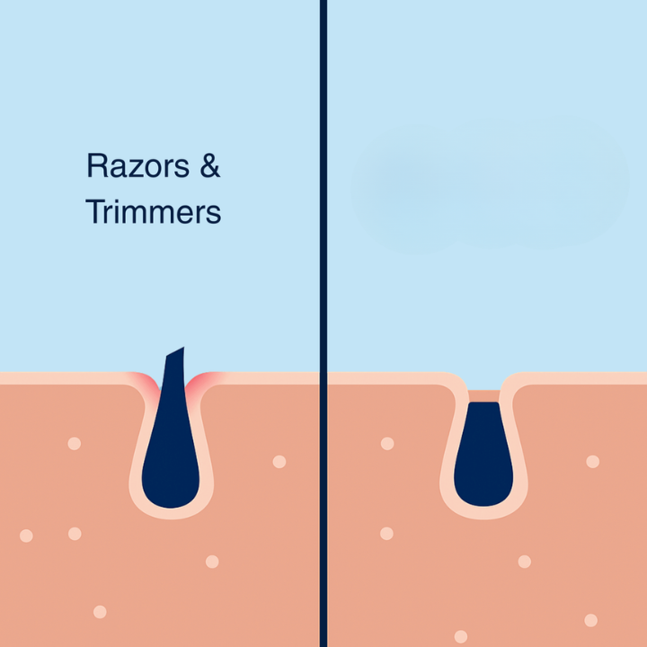 BareFresh™ Hair Removal Cream