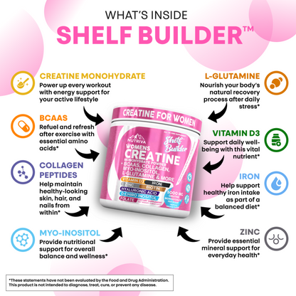 Nouriu™ women's creatine