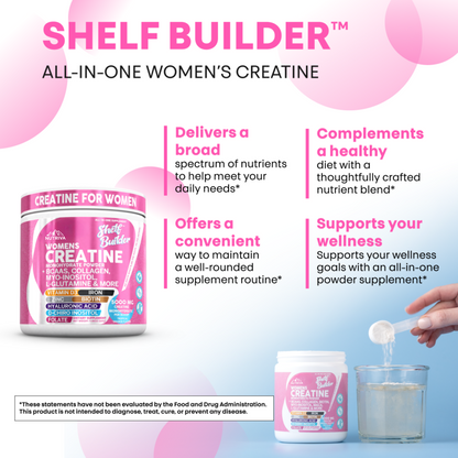 Nouriu™ women's creatine
