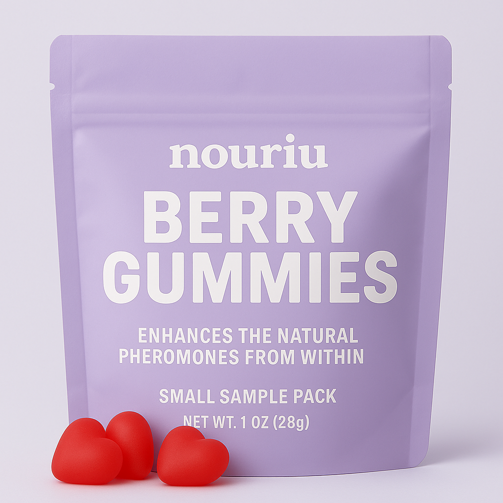 FREE Glow Berry Sample – Bareves