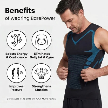 BarePower | Feel The Power of Confidence, Shape & Control