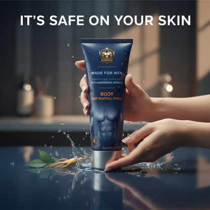 BareFresh™ Intimate Hair Removal Cream