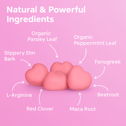 Pheromone gummies